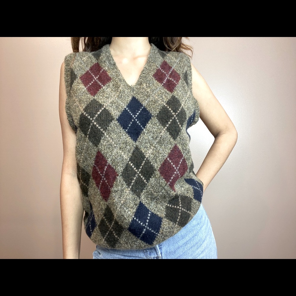 Ralph Lauren polo sweater vest